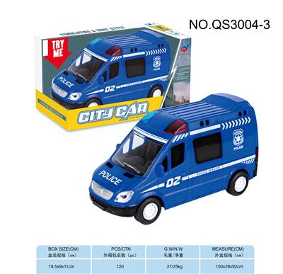 INERTIAL POLICE CAR - OBL832230