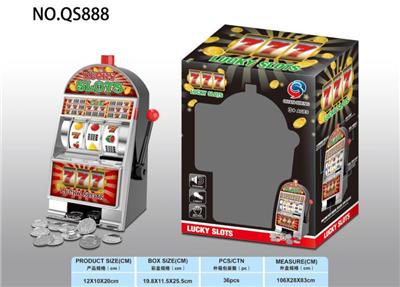 LOTTERY MACHINE - OBL832233
