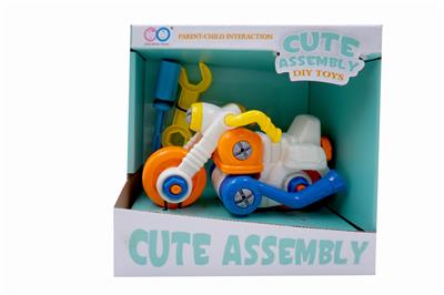 拆装哈雷 - OBL832301