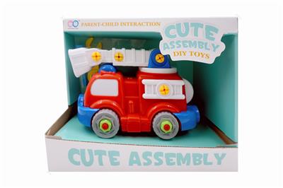 拆装消防车 - OBL832311