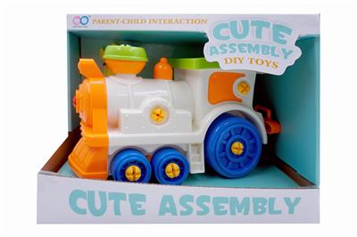 拆装大火车 - OBL832312