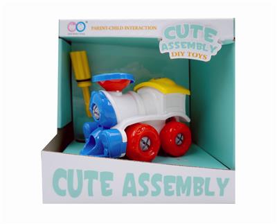 拆装小火车 - OBL832315