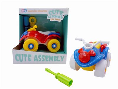 拆装摩托 - OBL832317