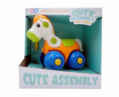 拆装马 - OBL832322