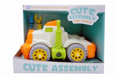 拆装拖头 - OBL832334