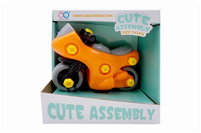 拆装摩托 - OBL832343