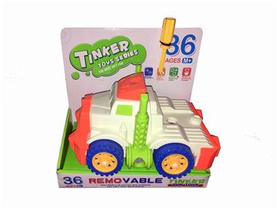 拆装拖头 - OBL832344