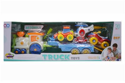 火车拖+飞机+农夫+沙滩
摩托 - OBL832348