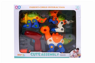 电动螺丝刀十三角龙十
霸王龙十大恐龙 - OBL832353