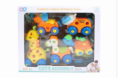 鹿+象+马+牛+龟 - OBL832364