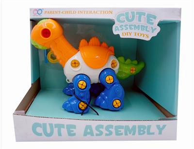 拆装恐龙 - OBL832367