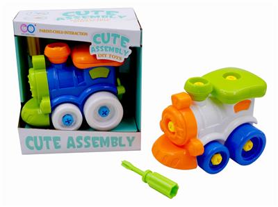 拆装火车 - OBL832369
