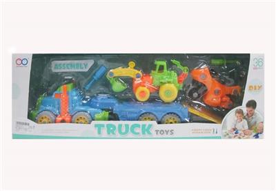 拖头，拖摩托车十工程 - OBL832381