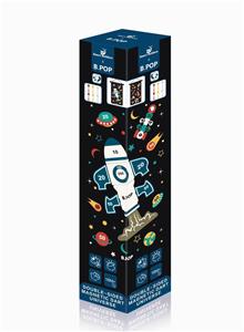DOUBLE SIDED MAGNETIC DART - UNIVERSE - OBL832395