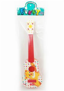 CARTOON PLAYING GUITAR - OBL832409