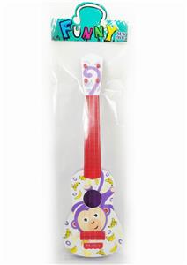CARTOON PLAYING GUITAR - OBL832410