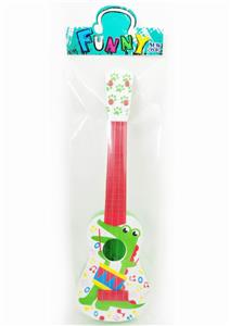 CARTOON PLAYING GUITAR - OBL832411