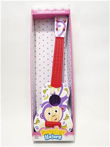 CARTOON PLAYING GUITAR - OBL832414