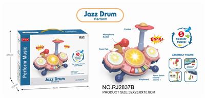 ELECTRONIC JAZZ DRUM - OBL832431