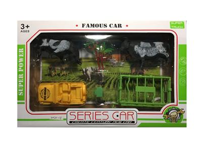 ANIMAL COVER - OBL832481
