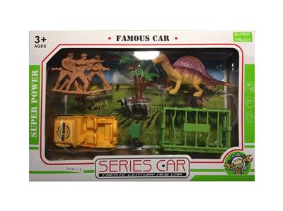 DINOSAUR SUIT - OBL832482