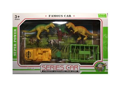 DINOSAUR SET. - OBL832483