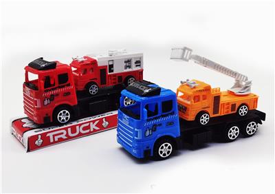 SLIDE FIRE INERTIAL TRACTOR CAR. - OBL832486