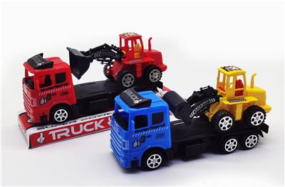 Gliding 01 engineering inertia tractor - OBL832488