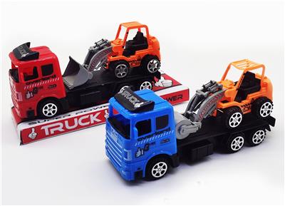 SLIDING 02 ENGINEERING INERTIAL TRACTOR CAR. - OBL832489