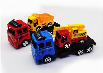 TAXI 03 ENGINEERING INERTIAL TRACTOR CAR. - OBL832490