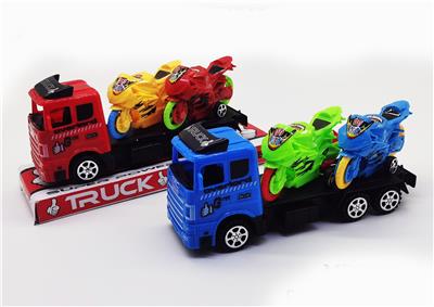 Inertia tractor for scooter - OBL832492