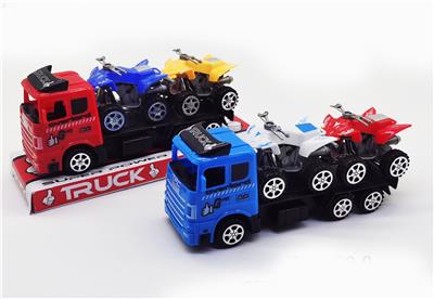 SLIDING BEACH MOTORCYCLE INERTIA TRACTOR. - OBL832493