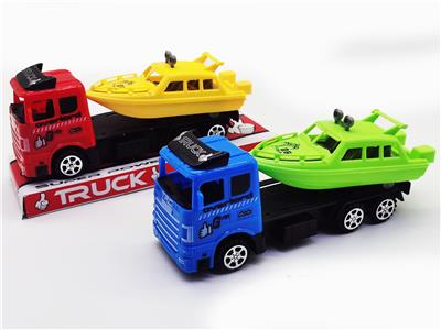 THE SLIDING SPEEDBOAT INERTIAL TUGCART. - OBL832495