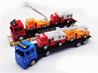 SLIDE FIRE INERTIAL TRACTOR CAR. - OBL832497