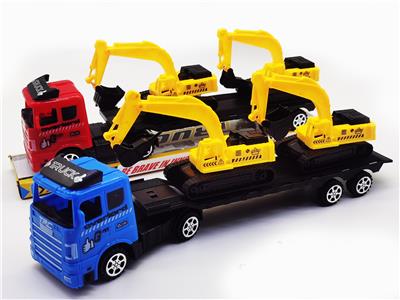 Inertia tractor of sliding hook - OBL832498