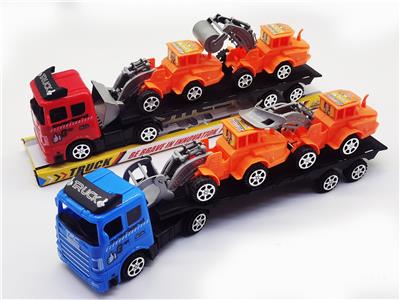 Gliding 01 engineering inertia tractor - OBL832499