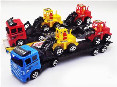 SLIDING 02 ENGINEERING INERTIAL TRACTOR CAR. - OBL832500