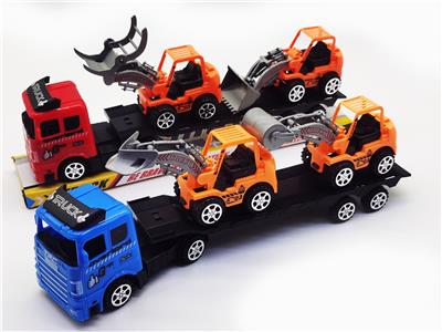 TAXI 03 ENGINEERING INERTIAL TRACTOR CAR. - OBL832501