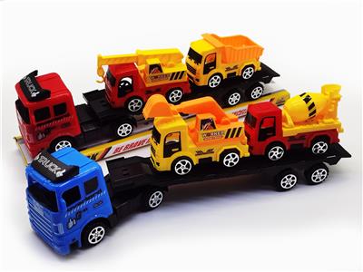 Gliding 04 project inertia tractor - OBL832502