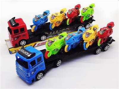 Inertia tractor for scooter - OBL832504