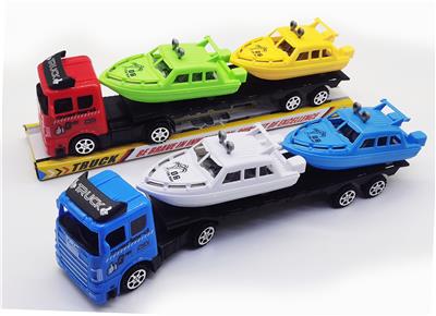 THE SLIDING SPEEDBOAT INERTIAL TUGCART. - OBL832507