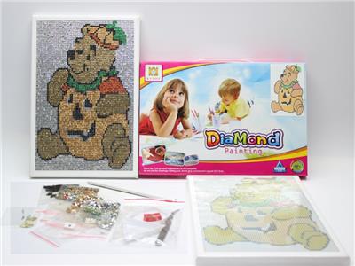 DIY Diamond Paints Cubs. - OBL832526