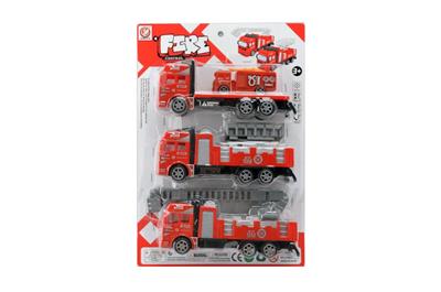 INERTIA FIRE TRUCK - OBL832630