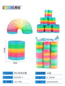 混色彩虹圈 - OBL832791
