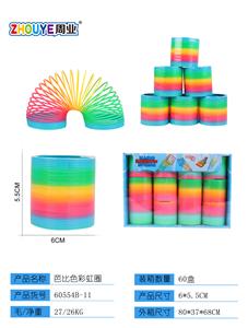 TAIWAN COLOR RAINBOW CIRCLE. - OBL832898