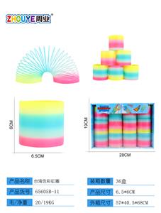 TAIWAN COLOR RAINBOW CIRCLE. - OBL832906