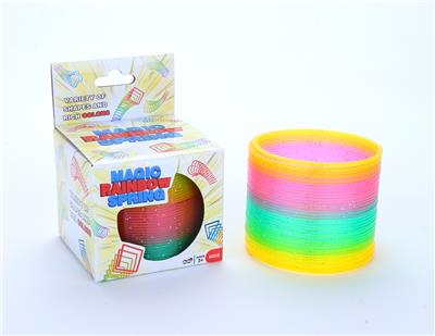 SEQUIN RAINBOW RING. - OBL832955