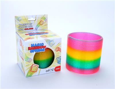 CRYSTAL RAINBOW CIRCLE. - OBL832965