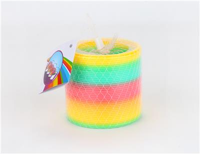 MIXED COLOR RAINBOW CIRCLES. - OBL832982