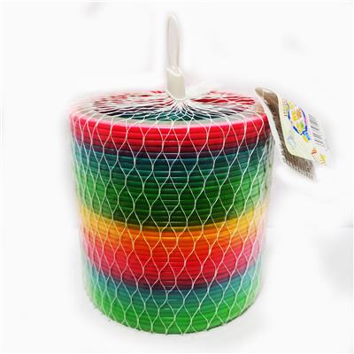 MIXED COLOR RAINBOW CIRCLES. - OBL832992